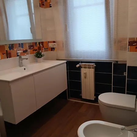 Διαμέρισμα La Casa Di Antonella E Giuseppe Ρώμη