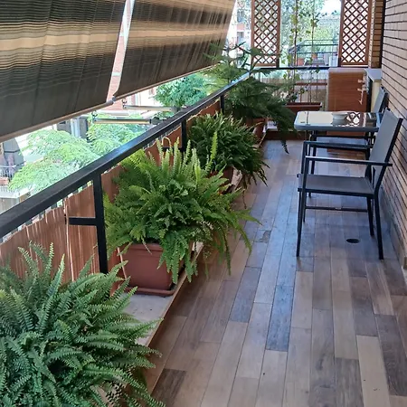 La Casa Di Antonella E Giuseppe Ρώμη