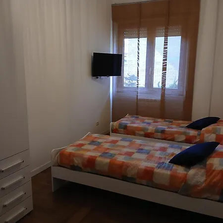 Διαμέρισμα La Casa Di Antonella E Giuseppe *