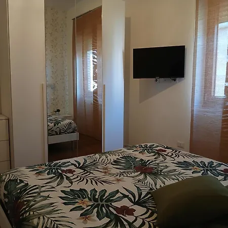 Διαμέρισμα La Casa Di Antonella E Giuseppe *