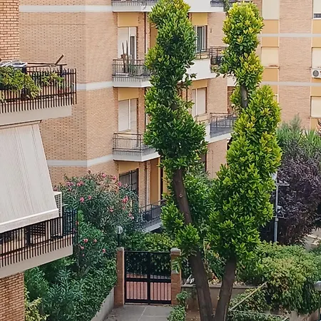 Διαμέρισμα La Casa Di Antonella E Giuseppe