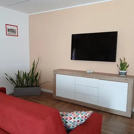 Апартаменты La Casa Di Antonella E Giuseppe