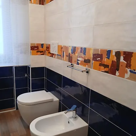 Apartment La Casa Di Antonella E Giuseppe Rome