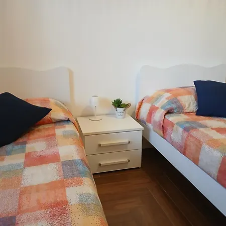 La Casa Di Antonella E Giuseppe Rome