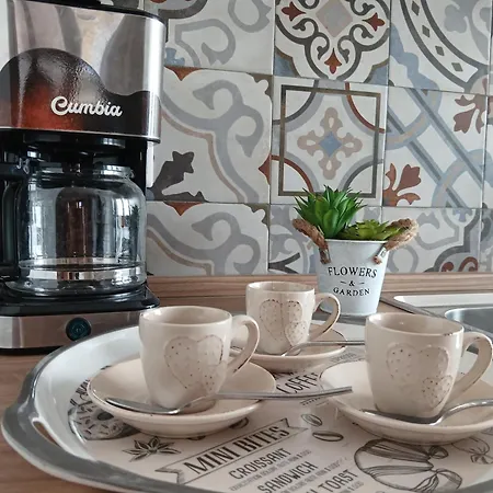 Апартаменты La Casa Di Antonella E Giuseppe